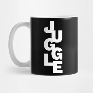 Juggle Type Stack Mug